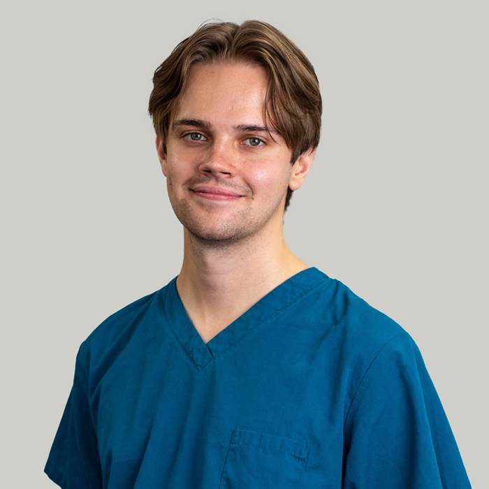Sam Edney - Reproductive Technologist