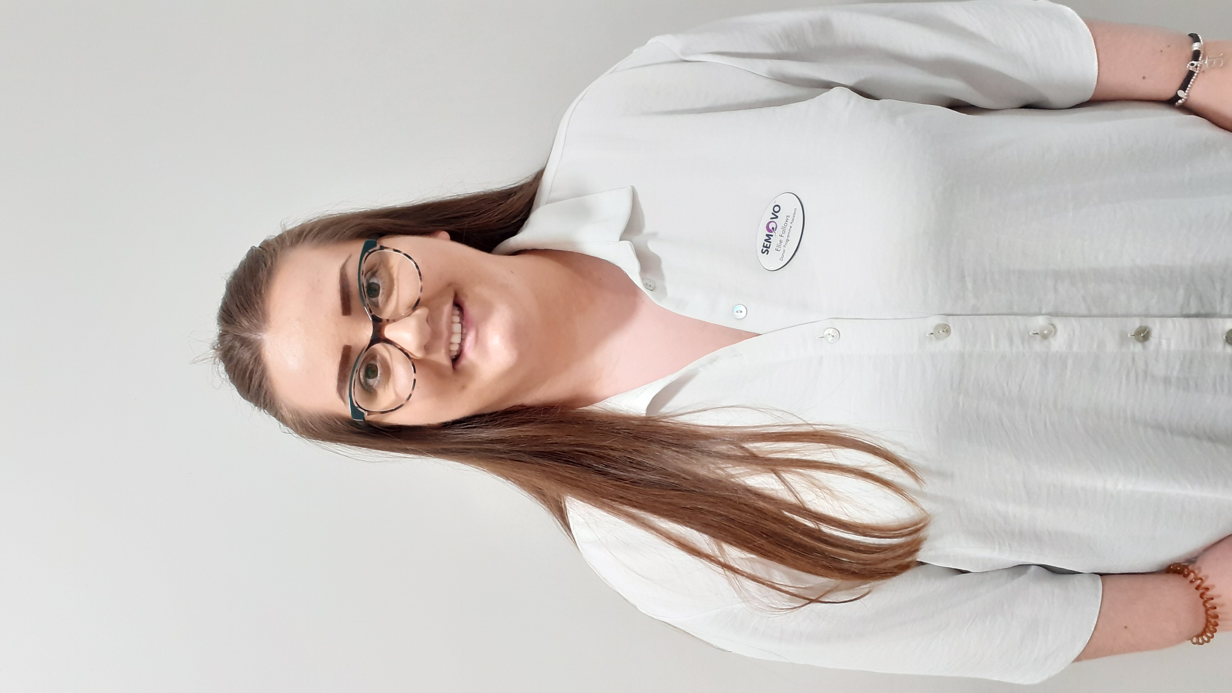 Ellie Fallows - Donor Programme Assistant