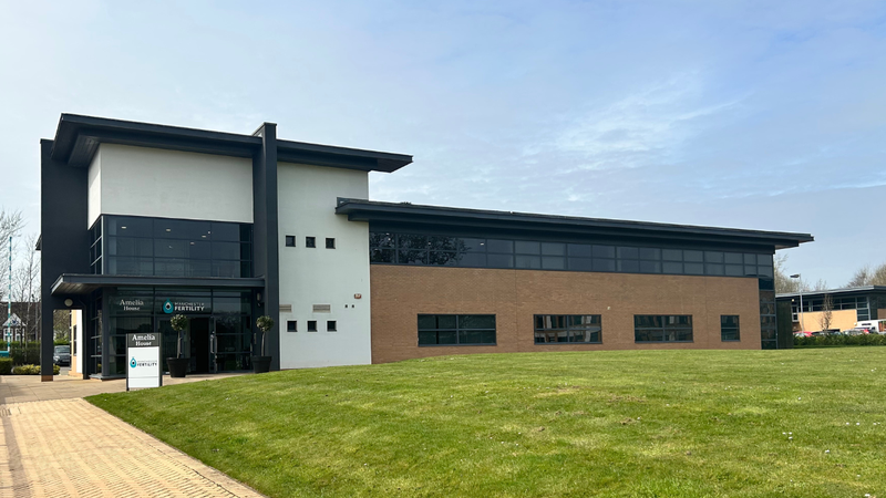 Our Manchester South clinic