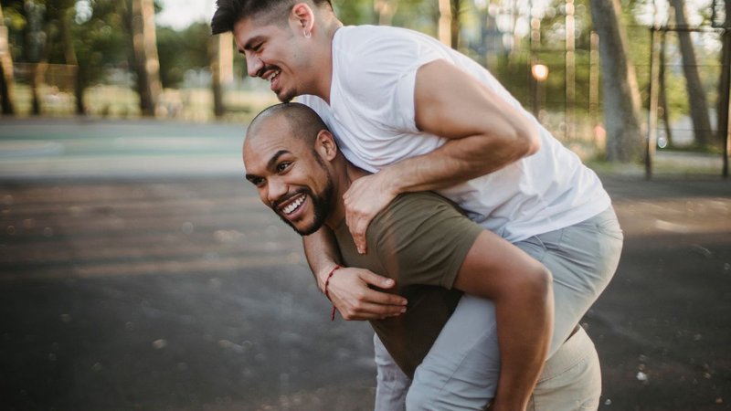 LGBT couple considering sperm donation