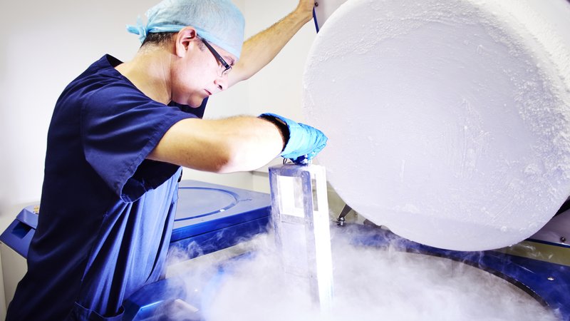 Sperm donation at Semovo