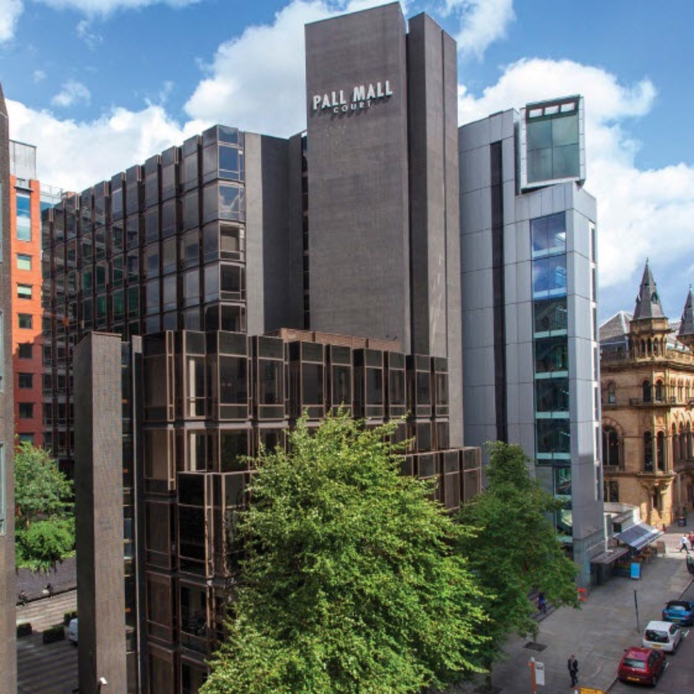 Manchester City Centre Semovo sperm donation location