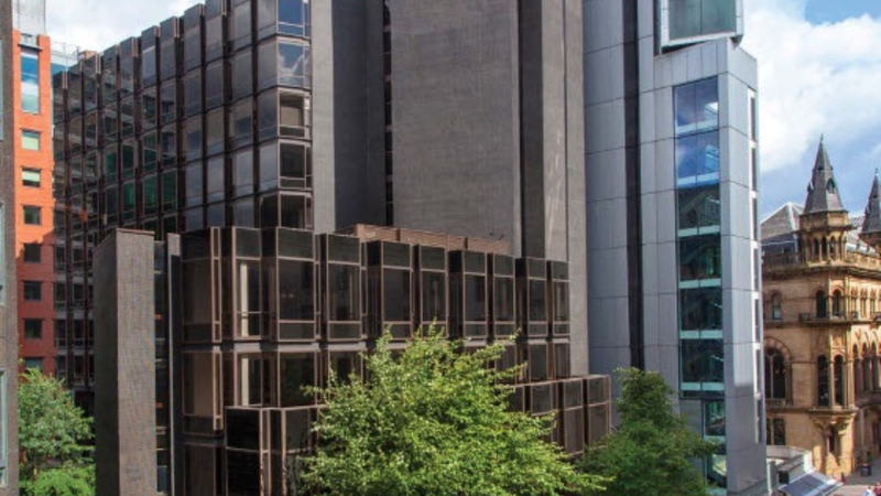 Our Manchester City Centre clinic